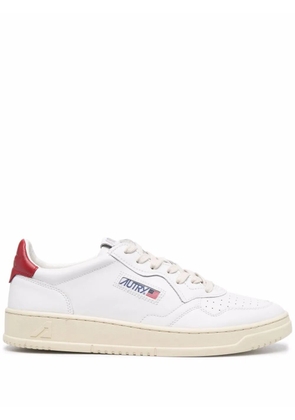 Autry Medalist low-top sneakers - White