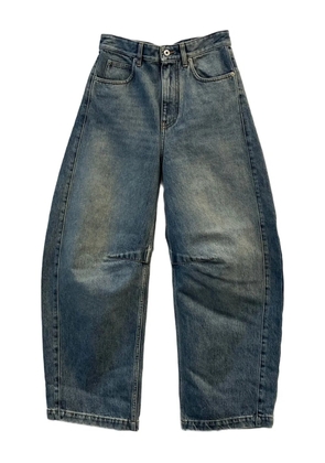LOEWE panelled jeans - Blue