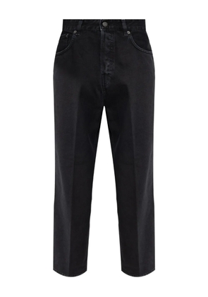 Haikure Betty buttoned jeans - Black
