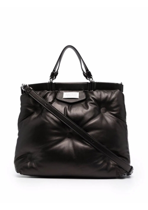 Maison Margiela medium Glam Slam tote bag - Black