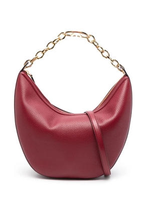 Valentino Garavani medium VLogo Moon Hobo bag - Red