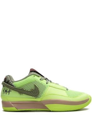 Nike Ja 1 'Halloween' sneakers - Green