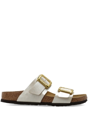 Birkenstock Arizona sandals - White