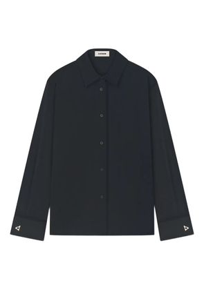 AERON Marleen long-sleeves shirt - Black