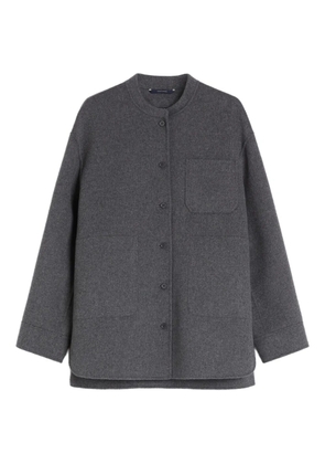 'S Max Mara pocket wool jacket - Grey