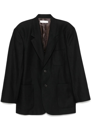 OUR LEGACY Embrace blazer - Black
