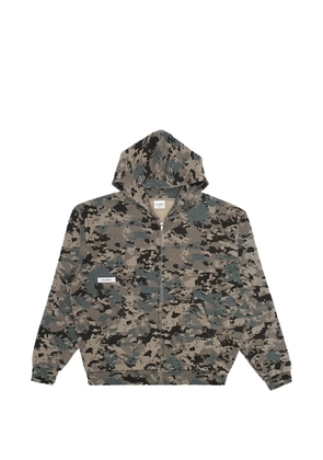 Students Golf Grantsville hoodie - Grey