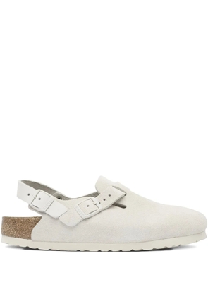Birkenstock Tokio slippers - White