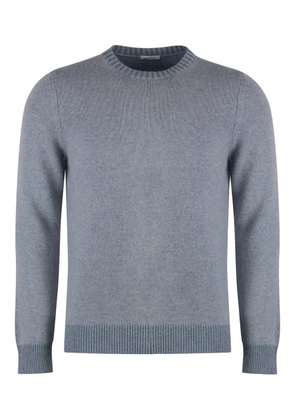 Malo cashmere sweater - Blue