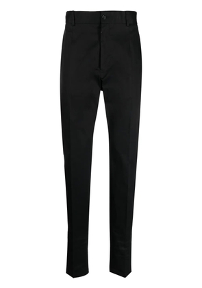 Dolce & Gabbana high-waist tailored trousers - Black