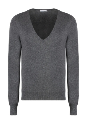Malo cashmere-wool jumper - Grey