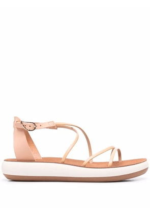 Ancient Greek Sandals Anastasia strappy sandals - Neutrals