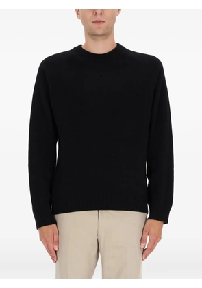 PS Paul Smith raglan-sleeve sweater - Black