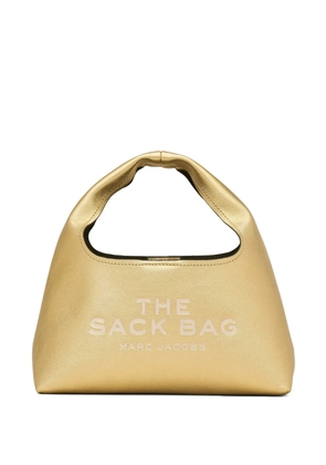 Marc Jacobs The Mini Sack bag - Gold