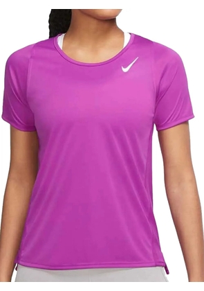 Nike short-sleeve T-shirt - Purple