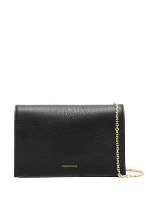Coccinelle Dandy clutch bag - Black