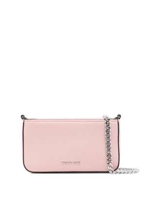 Michael Michael Kors small Bryant cross body bag - Pink