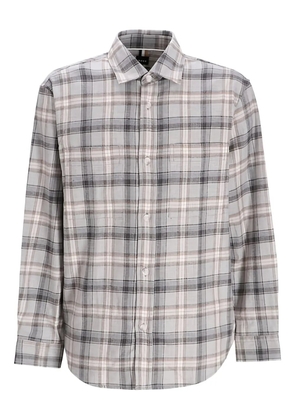 BOSS Owen shirt - Grey
