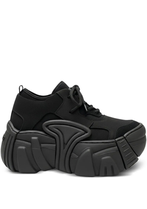SWEAR platform element sneakers - Black