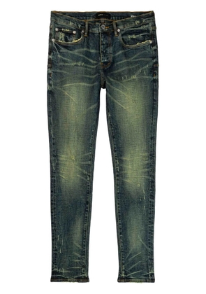 Purple Brand P001 Married Vintage Verdigris jeans - Blue