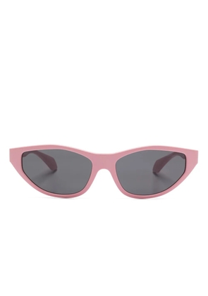 Versace Eyewear VE4491U sunglasses - Pink