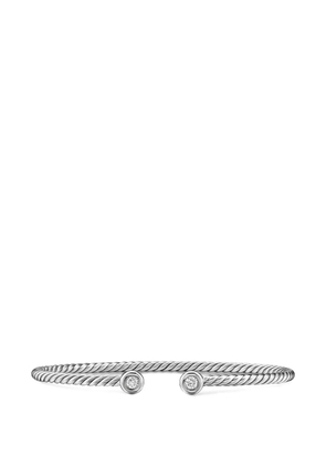 David Yurman sterling silver Flex bracelet