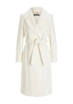 Lauren Ralph Lauren belted coat - Neutrals