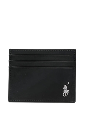 Polo Ralph Lauren Polo Pony card holder - Black