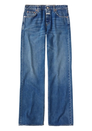 Closed Gillan wide-leg jeans - Blue