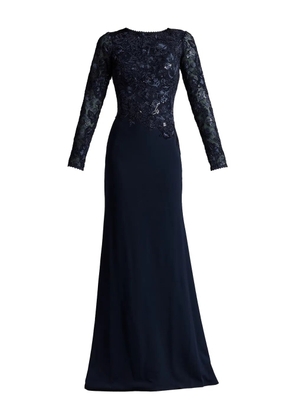 Tadashi Shoji Forena gown dress - Blue
