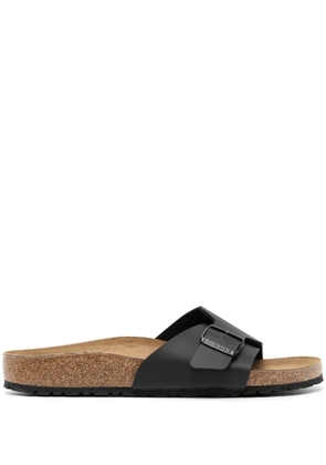 Birkenstock Madrid buckle-fastened sandals - Black