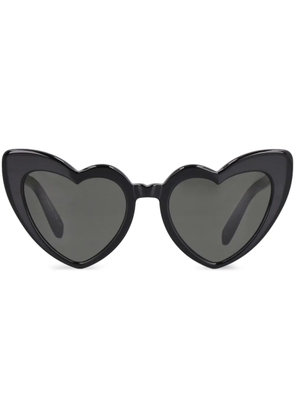 Saint Laurent Eyewear Loulou sunglasses - Black