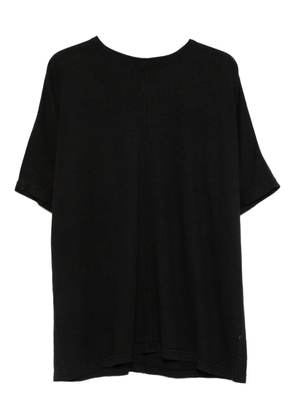 Maharishi seam T-shirt - Black