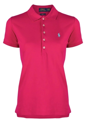 Polo Ralph Lauren Polo Pony polo top - Pink