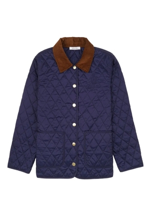 Sporty & Rich Vendome jacket - Blue