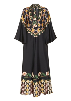 La DoubleJ Magnifico dress - Black