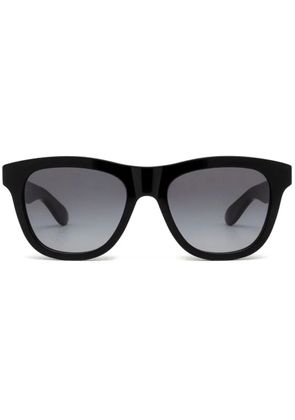 Alexander McQueen Eyewear AM0421S sunglasses - Black