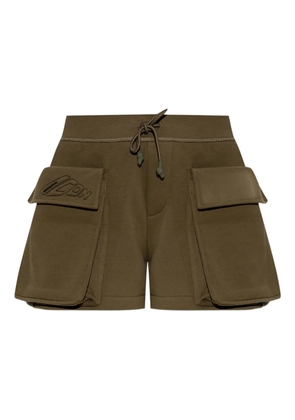 DSQUARED2 pocket drawstring shorts - Green