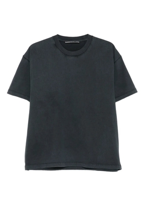 Stockholm Surfboard Club cotton t-shirt - Black
