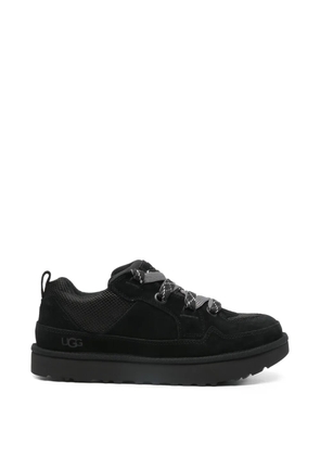 UGG Lo Lowmel lace-up sneakers - Black