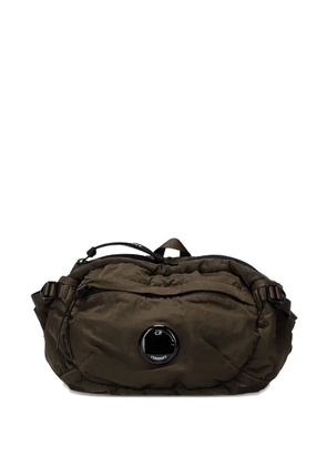C.P. Company quilted belt bag - Green