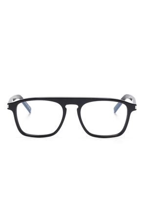 Saint Laurent Eyewear SL 157 glasses - Black