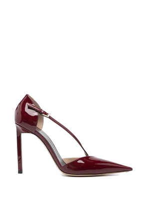 TOM FORD point-toe pumps - Red