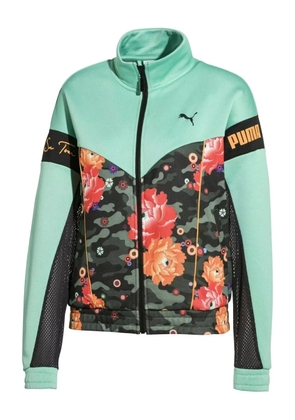 adidas x Sue Tsai XTG track jacket - Green