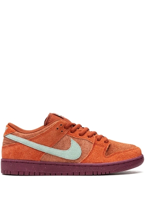 Nike SB Dunk Low Pro Prm 'Mystic Red' sneakers - Orange