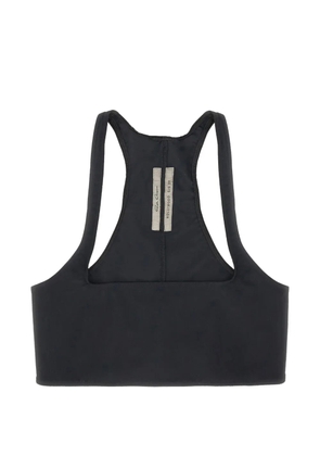 Rick Owens racerback bikini top - Black