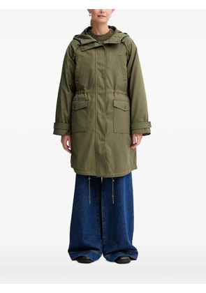 Levi's hooded coat - Green