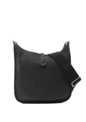 Hermès Pre-Owned 2023 Evelyne PM shoulder bag - Black