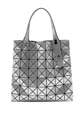 Bao Bao Issey Miyake Prism geometric-pattern tote bag - Silver