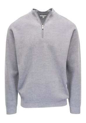 Peter Millar half-zip sweater - Grey